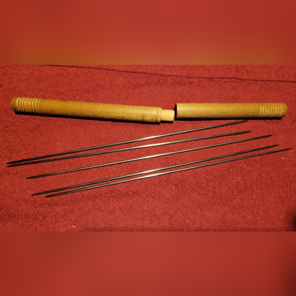 Knitting Needles